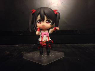 Illustration for article titled My Fourth Nendoroid Takes Center Stage